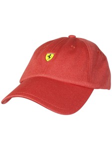 puma ferrari baseball cap