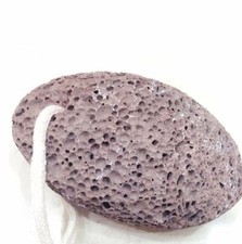 Natural Lava Pumice Volcanic Foot Stone Scrubber Dead Skin Callus Remover Care