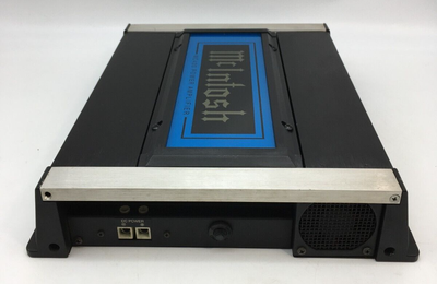 Mcintosh MC420 マッキントッシュ 4chパワーアンプ □□Mcintosh MC420