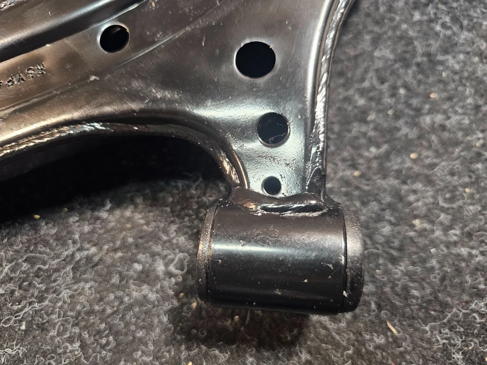 Brazo de control inferior delantero y rótula MOOG RK620109 para Hyundai Accent 2000-2005 Foto 4 de 4