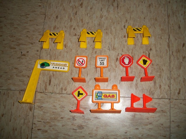 playskool motoring cars