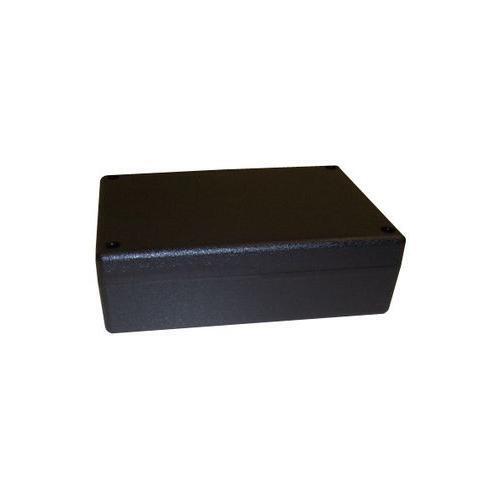 MULTICOMP - AB78 - ADAPTABLE ABS BOX BLACK 178 x 122 x 55mm - Picture 1 of 2