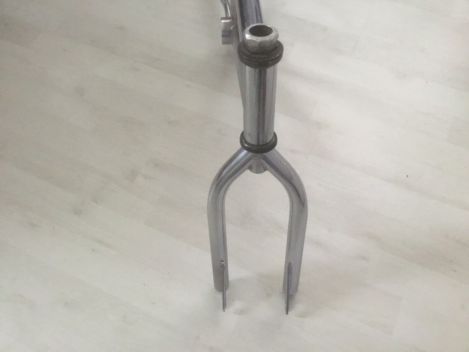 Old School BMX GT Pro Frame Set Chrome 1983 Model Abbreviation 4 eBay