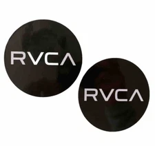 RVCA STICKER SET SURF Sticker  Brixton Roark FCS Volcom team Decals UFC Jujitsu