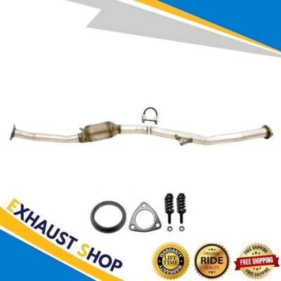 #ad Rear Cat For 2011 2018Subaru Forester 2015 2019 Legacy Outback 2.5L FastShipping $145.39