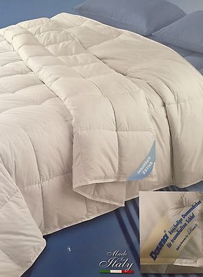 PIUMINO D'OCA STAGIONI BRISTOL 90% PIUMINO 10% PIUMETTE