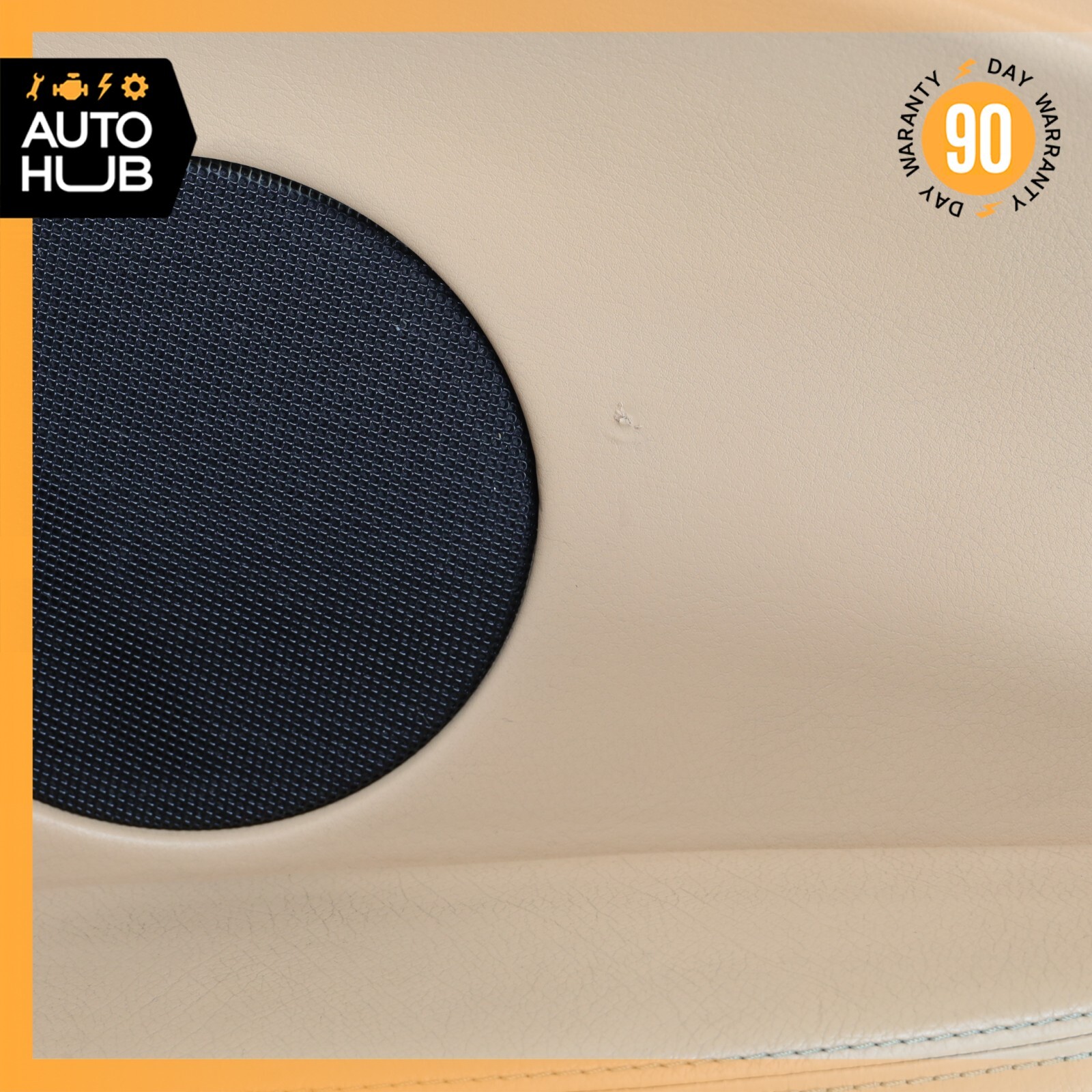 08-18 Maserati GranTurismo M145 Coupe Door Panel Rear Left Driver Side OEM 76k