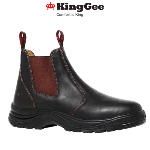 comfy work boots mens