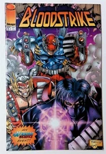Bloodstrike #17 (Dec 1994, Bloodstrike) 4.0 VG 