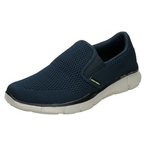 skechers slip on memory foam mens