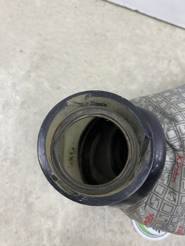 Vtg Kirby Heritage II Legend Vacuum Cleaner Replacement Part Outer Cloth Bag eBay