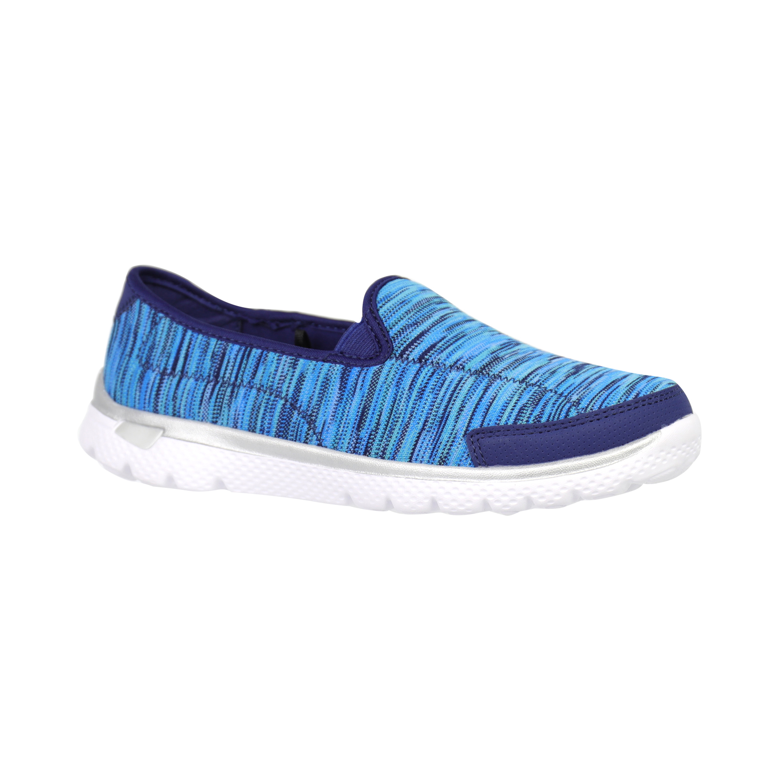 Danskin Now Women's Memory Foam Pick Color Slip-on Sneakers/Shoes