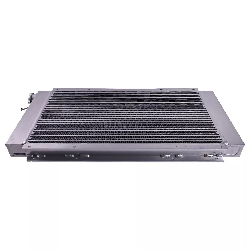 Radiator 22482277 for Ingersoll Rand Compressor C185WKUB T4I-D95 Doosan ...