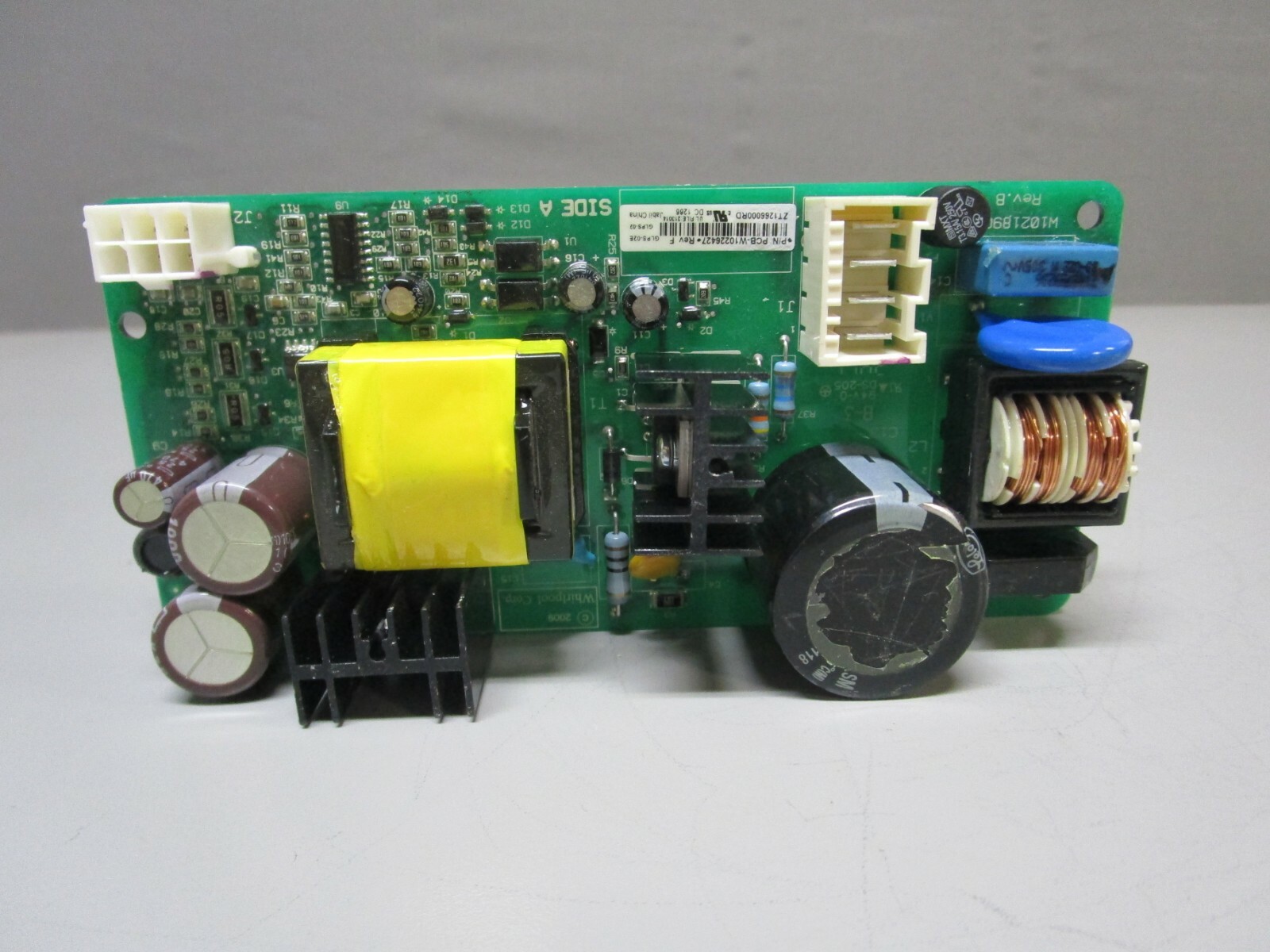 WPW10356041 Refrigerator Power Supply Board Repair, 53 OFF