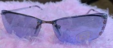 GIRLS SUNGLASSES PURPLE FLOWER SHIMMER 100 UV TRENDY ACCESSORY SUPER CUTE 