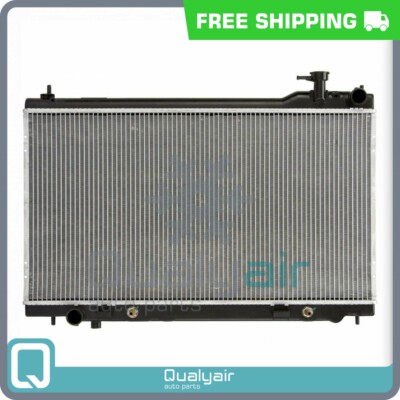 Radiator fits Infiniti G35 QOA