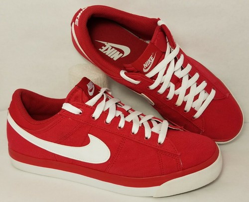 Men's NIKE MATCH SUPREME TXT Gym Red 
