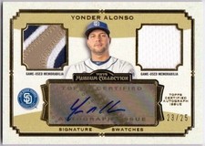 2013 Topps Museum Collection Baseball Cards 30