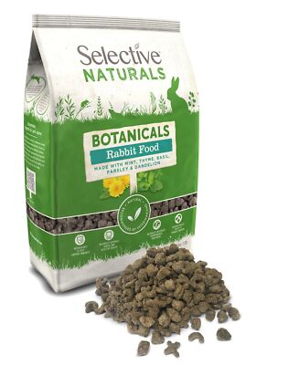 Supreme Science Selective Botanicals Rabbit | 1,5kg