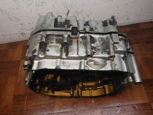 01-07 honda shadow spirit VT 1100 ENGINE MOTOR CRANKCASE CRANK CASES BLOCK - Picture 10 of 20