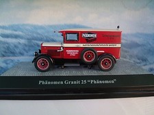 1:43 PREMIUM CLASSIXXs  Phanomen Granit 25 limited 1 of 1000
