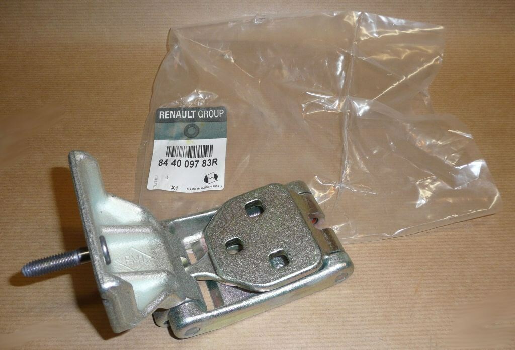 Charnière d'origine de porte arrière pour Renault Master 3 et NV400 de 2010 à 2024