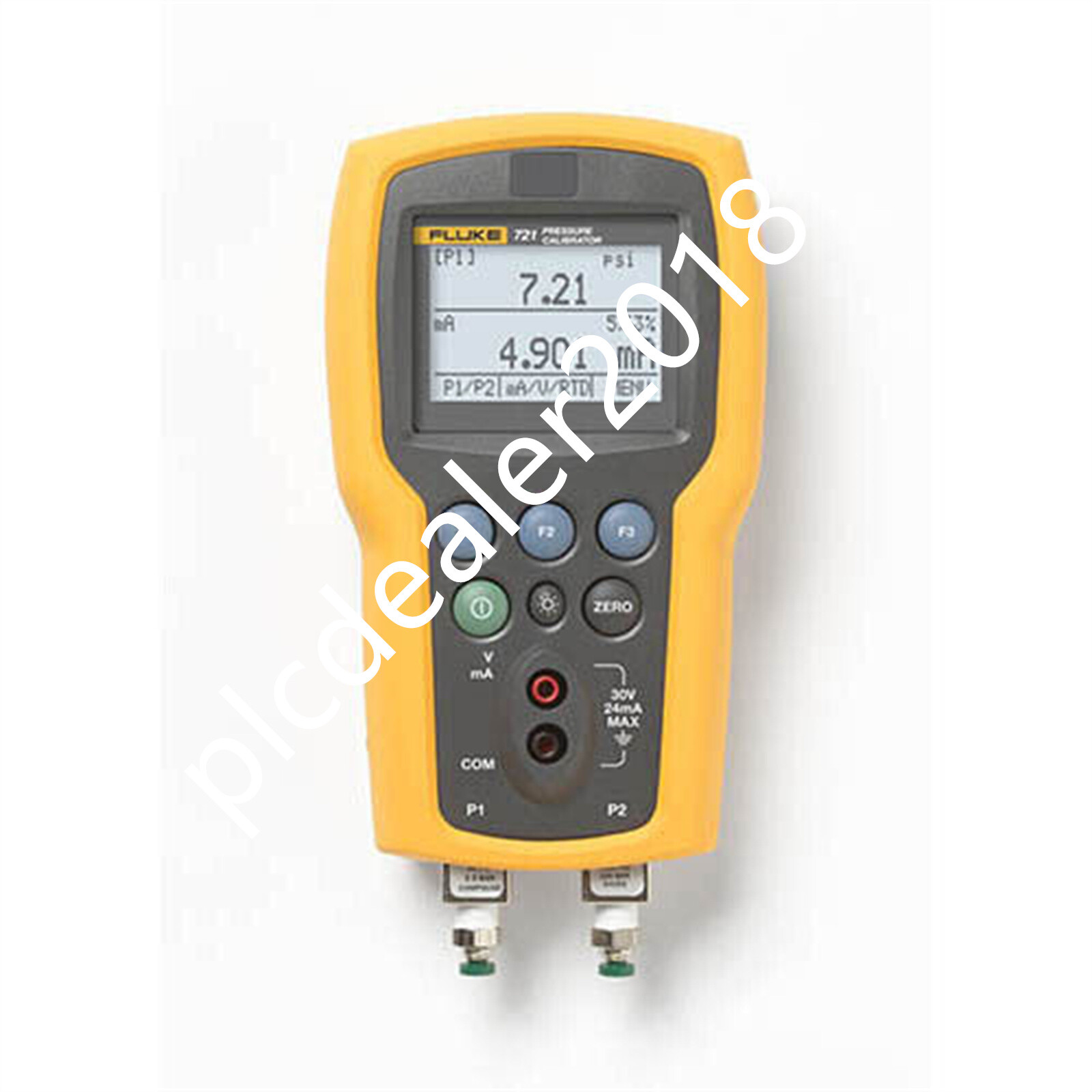 New Fluke 721 Pressure Calibrator In Box Via DHL eBay