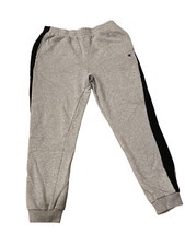 Champion Sweatpants Gray Athletic Sweat Pants Joggers Athletic Youth XL