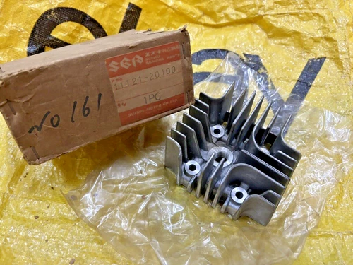 LH CYLINDER HEAD