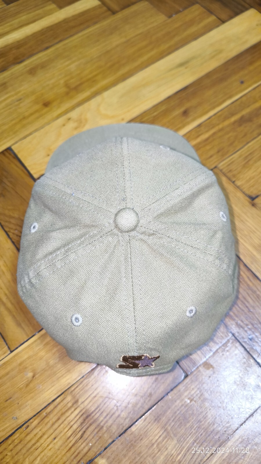 Vans Starter SnapBack Hat  Gray Adjustable Baseba… - image 14