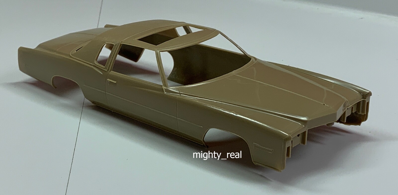 JoHan 1/25 Scale 1976 Cadillac Eldorado Model Car Snap Kit Parts Only eBay