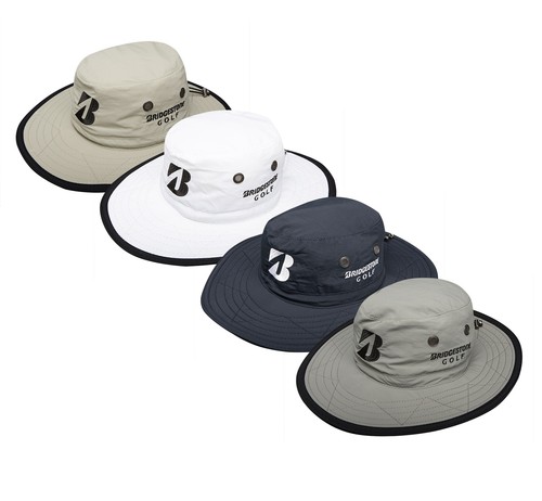 Bridgestone Boonie Bucket Hat Golf Sun 
