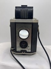 Eastman Kodak Brownie Reflex Synchro Model Camera Untested