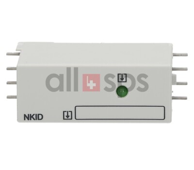 SIEMENS LANDIS & STAEFA INPUT MODULE, NKID (NO)