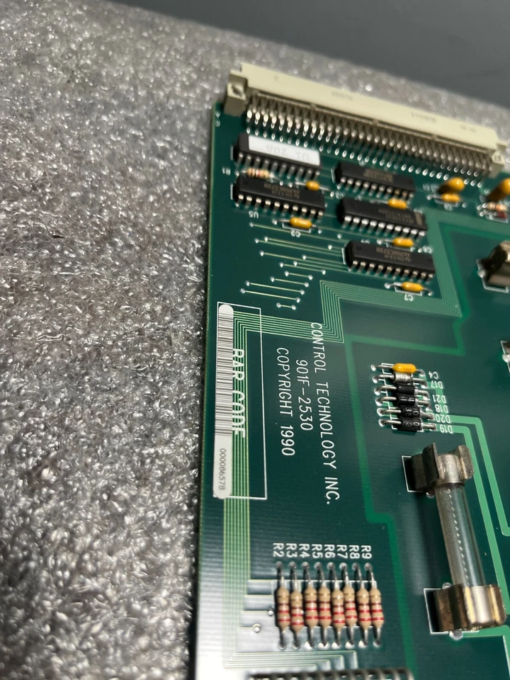 SIEMENS CTI 901F-2530 CONTROL TECHNOLOGY 2530 Module - Image 3 of 3