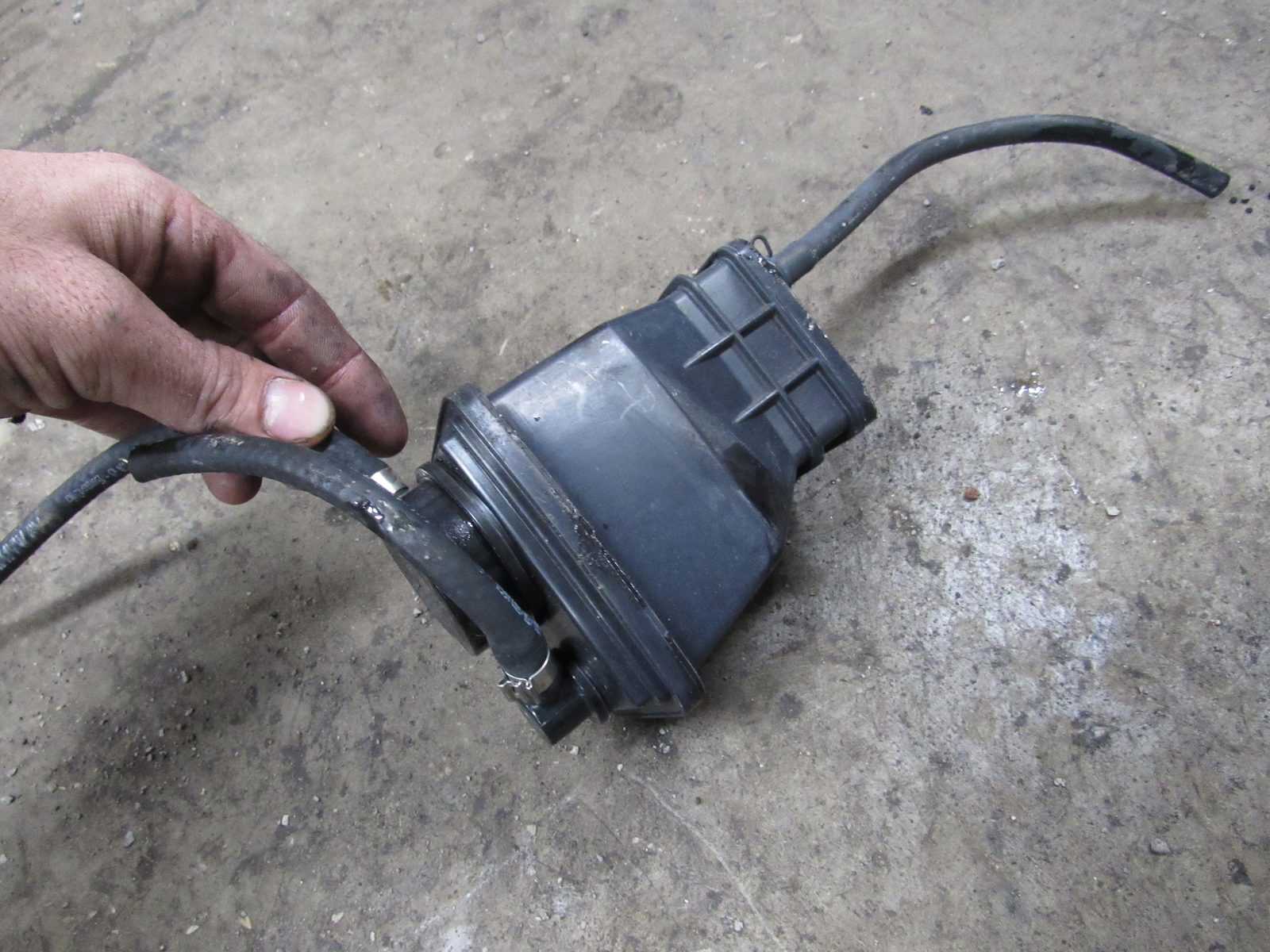 1415 DUCATI 899 PANIGALE EVAP VAPOR CHARCOAL EMISSION CANISTER eBay