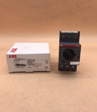 HOUSTON STOCK NEW ABB MS132-16 MANUAL MOTOR STARTER 16 AMP 690V FREE 2 DAY AIR