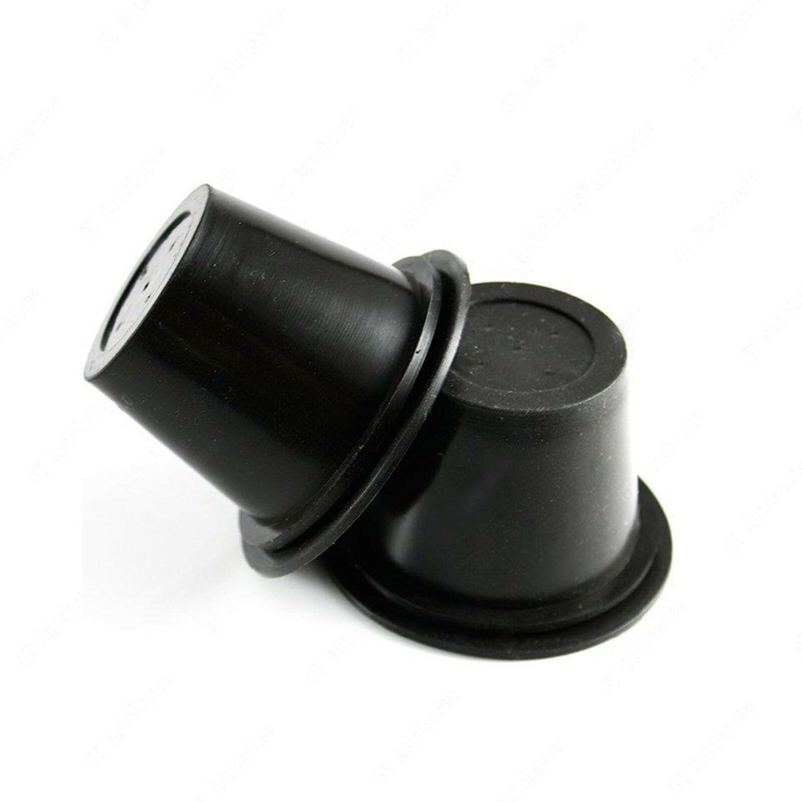 50mm Housing Seal Caps Covers For LED HID Aftermarket Headlight