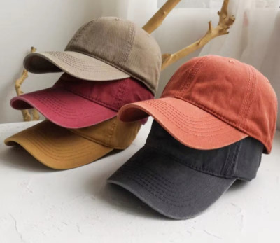 Baseball Kappe Snapback Hut Für Frauen Männer Vintage Visier Beiläufige Kappe