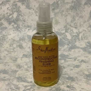 shea moisture reconstructive finishing elixir