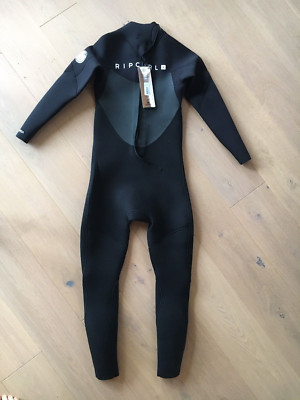 NEW RIP CURL omega men wetsuit Surfanzug  5/4/3/2mm  size S shipping to EU!