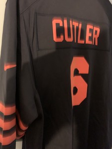 jay cutler nike
