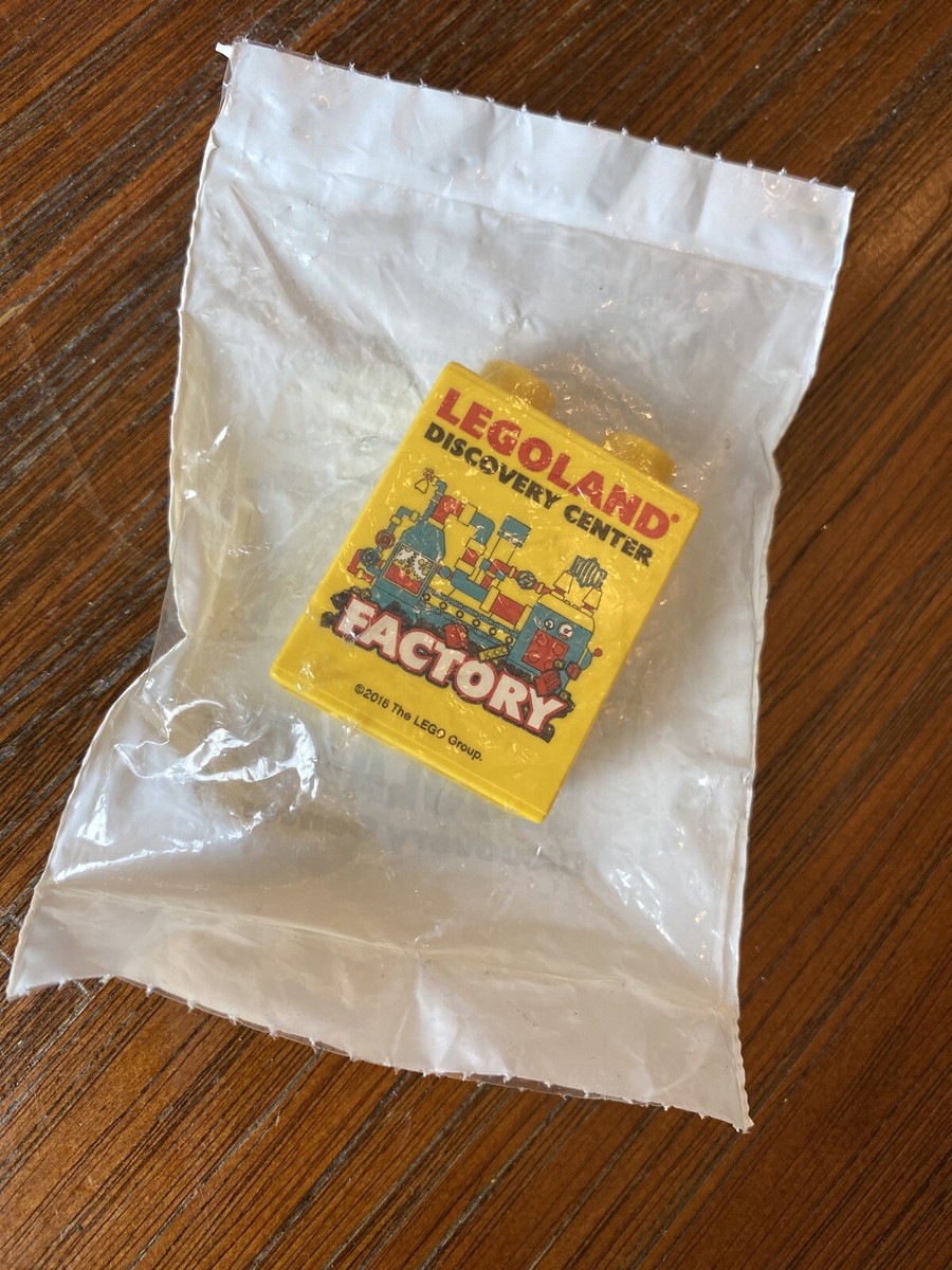 Legoland Bulgaria luxury packaging