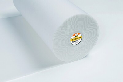 STYLE-VIL FIX- 0,3m ca. 75cm breit Taschenbodeneinlage Vliese Schaumstoffeinlage