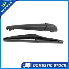 Pack of 1 For Toyota Rav4 13-18 255mm 10" Rear Windshield Wiper Blade Arm Set