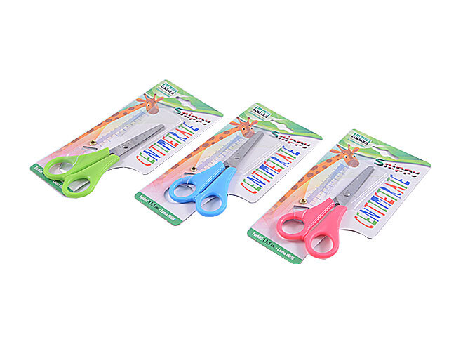 Lebez – Forbice Lebez Centimetrata 13,5cm Blister 1pz