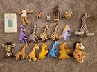 Lot of Giraffe Items — photo 1