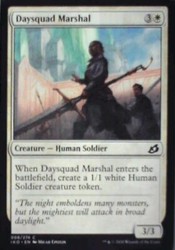 Daysquad Marshal 008/274 Ikoria Lair of Behemoths