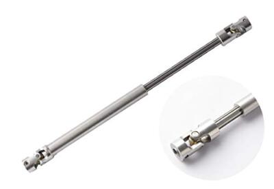 Drive Shaft 140mm-250mm for 1/10 Axial SCX10 D90 Car Stainless Steel  RC Crawler
