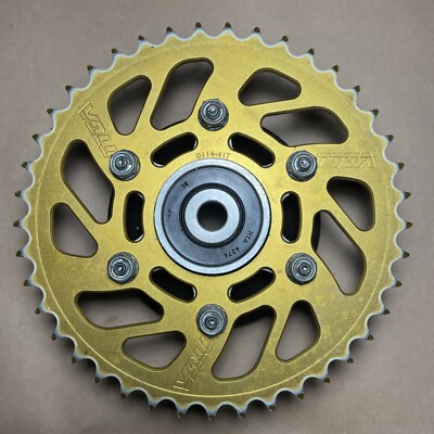 KTM 390 SPROCKET HUB + TYGA SPROCKET 41T | eBay